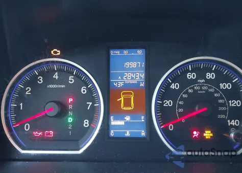 2010 Honda Cr-V Ex from USA, damaged, VIN 5J6RE4H52AL042566